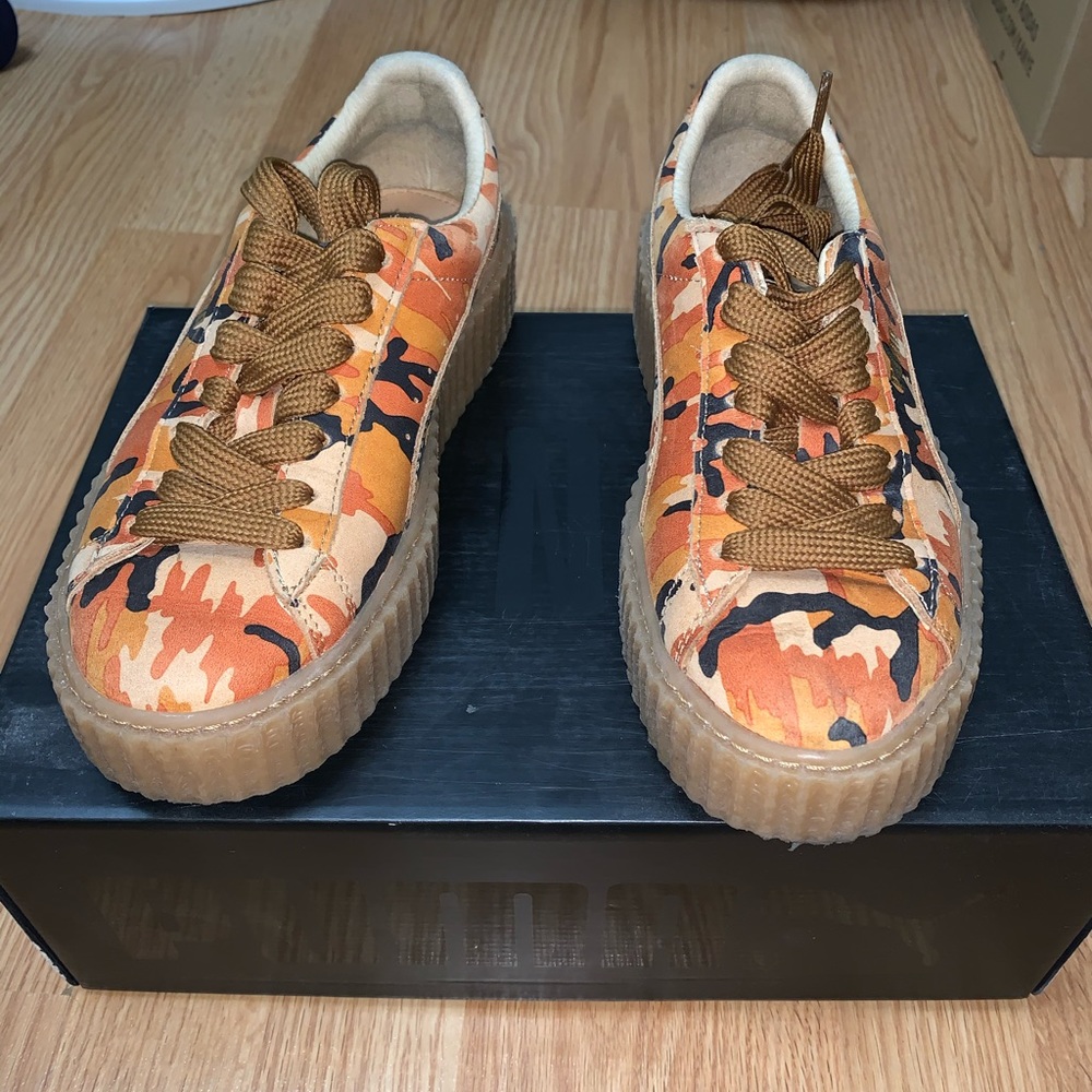 Puma X Fenty by Rihanna Creepers